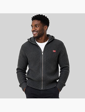 Sudadera con capucha flexibus – geographical norway