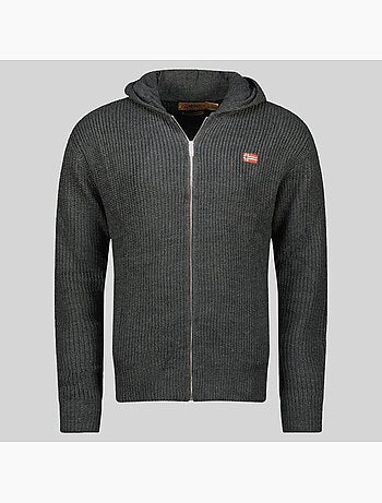 Sudadera con capucha flexibus – geographical norway