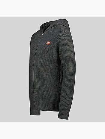 Sudadera con capucha flexibus – geographical norway