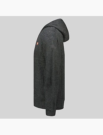 Sudadera con capucha flexibus – geographical norway