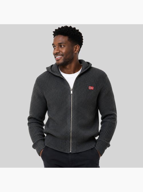 Sudadera con capucha flexibus – geographical norway - Kiabi Sudadera con capucha flexibus – geographical norway - Kiabi