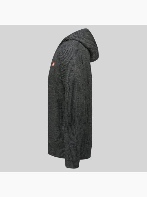 Sudadera con capucha flexibus – geographical norway - Kiabi Sudadera con capucha flexibus – geographical norway - Kiabi