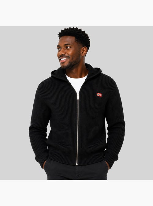 Sudadera con capucha flexibus – geographical norway - Kiabi Sudadera con capucha flexibus – geographical norway - Kiabi