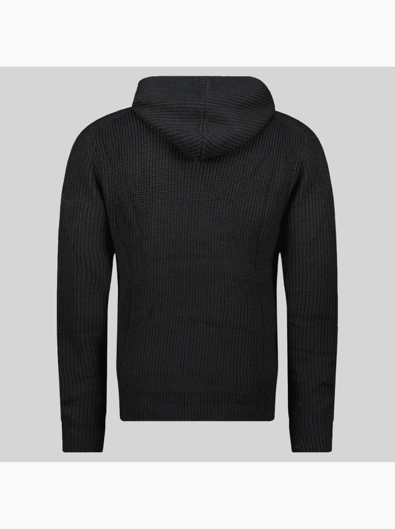 Sudadera con capucha flexibus – geographical norway Negro - Kiabi