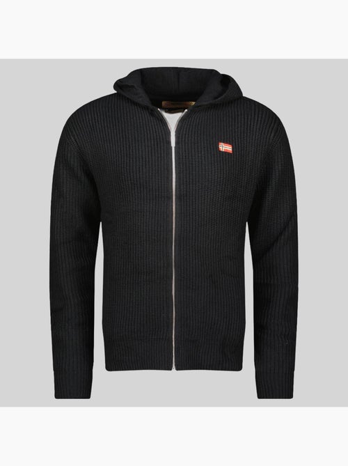 Sudadera con capucha flexibus – geographical norway - Kiabi Sudadera con capucha flexibus – geographical norway - Kiabi