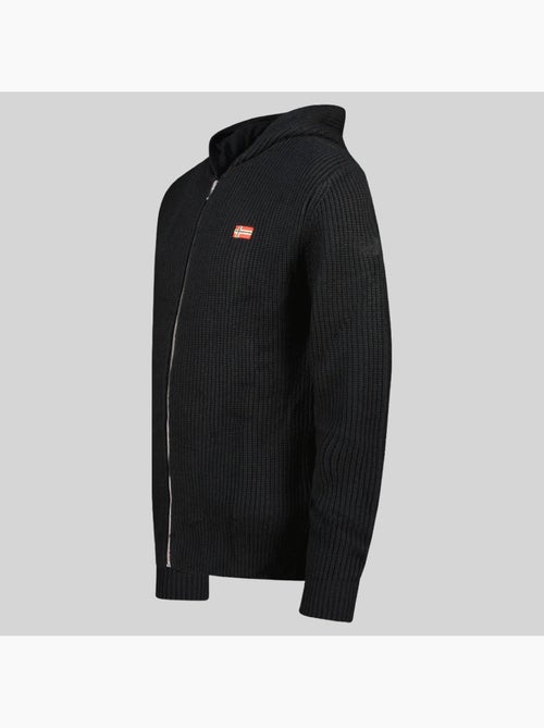 Sudadera con capucha flexibus – geographical norway - Kiabi Sudadera con capucha flexibus – geographical norway - Kiabi