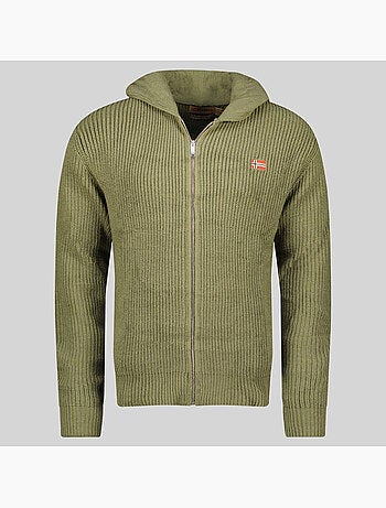 Sudadera con capucha flexibus – geographical norway