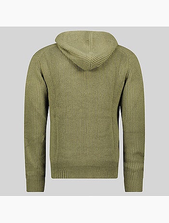 Sudadera con capucha flexibus – geographical norway
