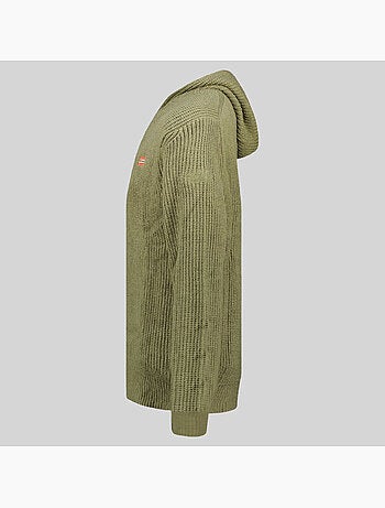 Sudadera con capucha flexibus – geographical norway