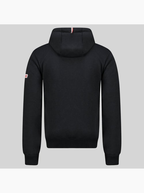 Sudadera con capucha fogora – geographical norway - Kiabi Sudadera con capucha fogora – geographical norway - Kiabi