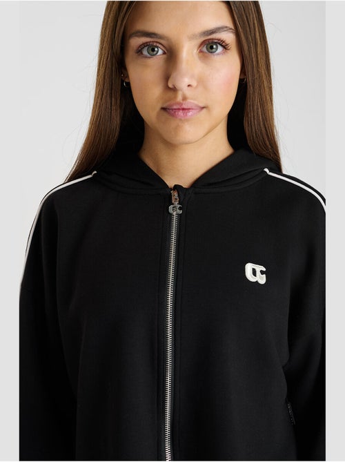 Sudadera con capucha FRIPIGI - Kiabi Sudadera con capucha FRIPIGI - Kiabi