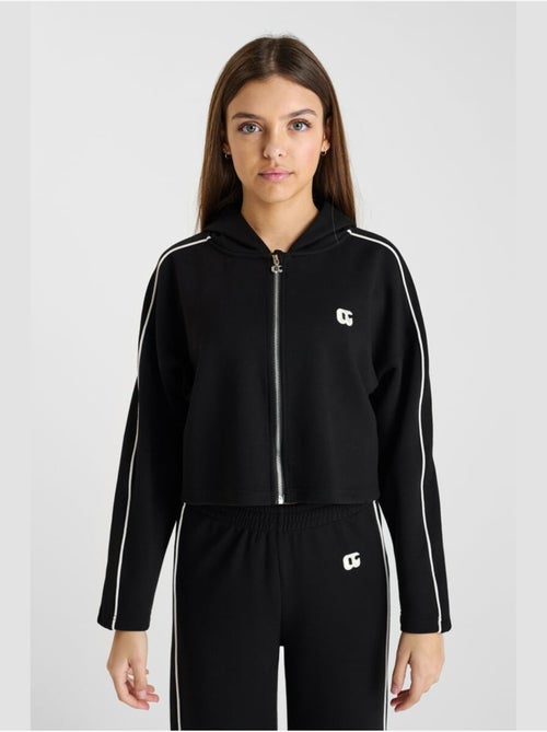 Sudadera con capucha FRIPIGI - Kiabi Sudadera con capucha FRIPIGI - Kiabi