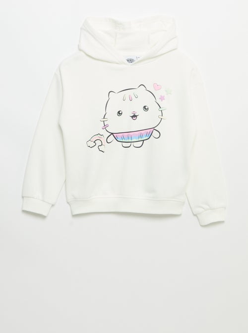 Sudadera con capucha 'Gabby y la casa mágica' - Kiabi