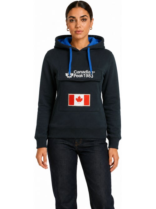 Sudadera con capucha gadreak – canadian peak - Kiabi