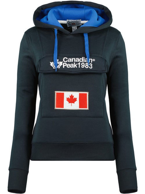 Sudadera con capucha gadreak – canadian peak - Kiabi