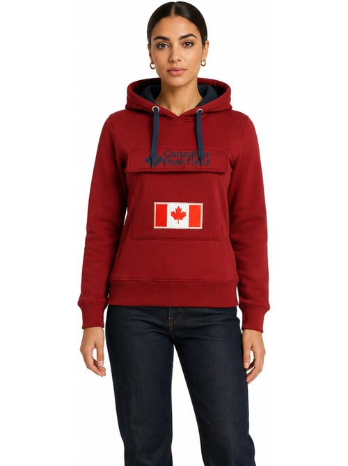 Sudadera con capucha gadreak – canadian peak - Kiabi
