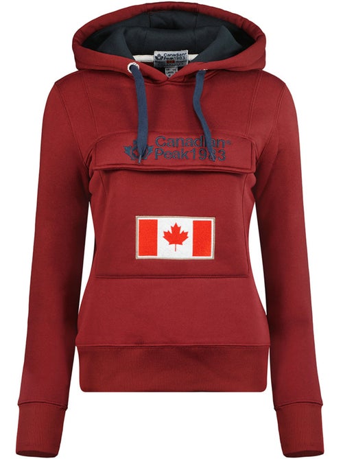 Sudadera con capucha gadreak – canadian peak - Kiabi
