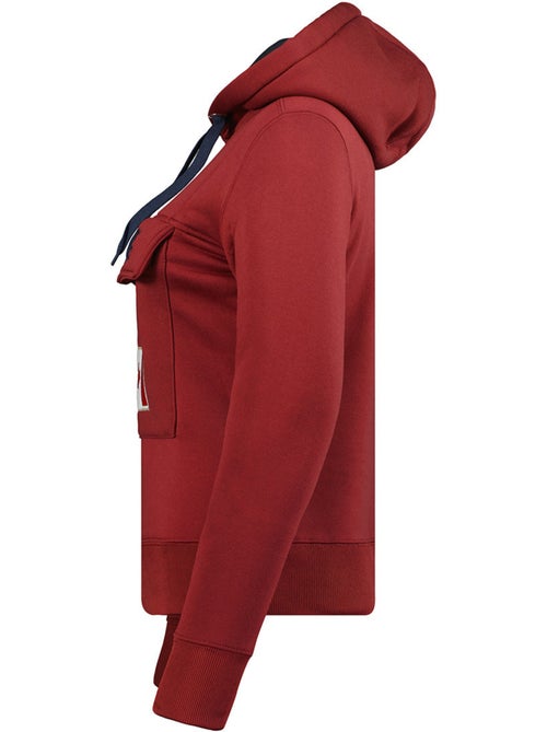 Sudadera con capucha gadreak – canadian peak - Kiabi