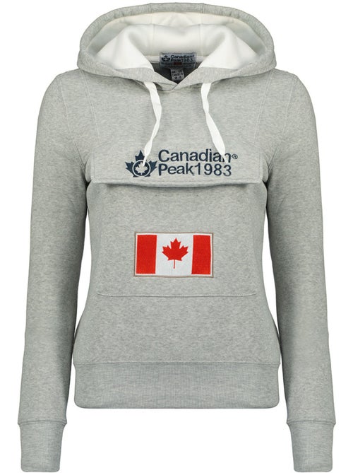 Sudadera con capucha gadreak – canadian peak - Kiabi