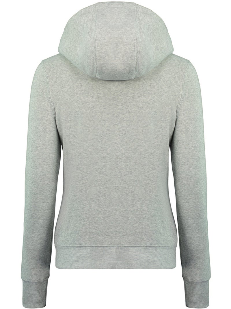 Sudadera con capucha gadreak – canadian peak Gris claro - Kiabi