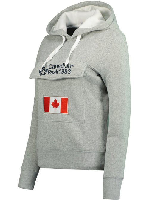 Sudadera con capucha gadreak – canadian peak - Kiabi