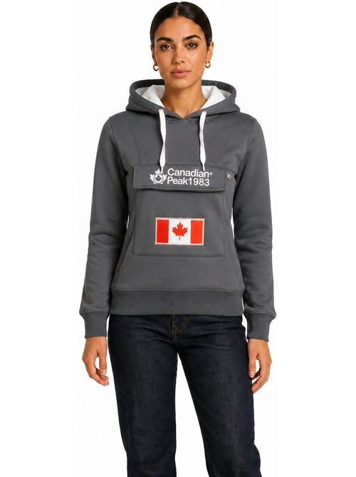 Sudadera con capucha gadreak – canadian peak - Kiabi