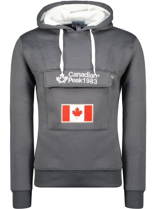 Sudadera con capucha gadreak – canadian peak - Kiabi