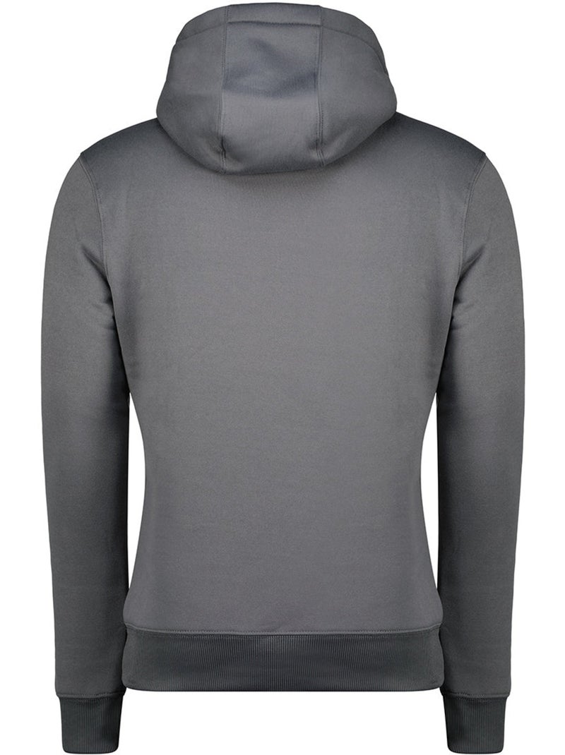 Sudadera con capucha gadreak – canadian peak Gris oscuro - Kiabi
