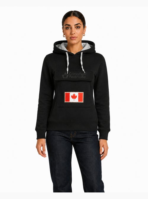 Sudadera con capucha gadreak – canadian peak - Kiabi