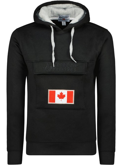 Sudadera con capucha gadreak – canadian peak - Kiabi