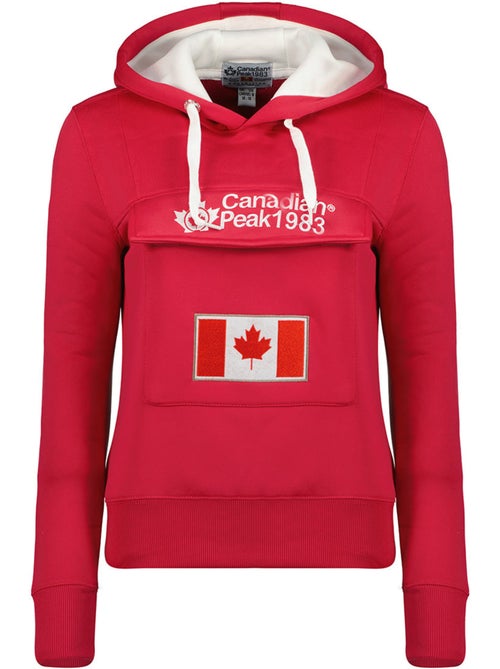 Sudadera con capucha gadreak – canadian peak - Kiabi
