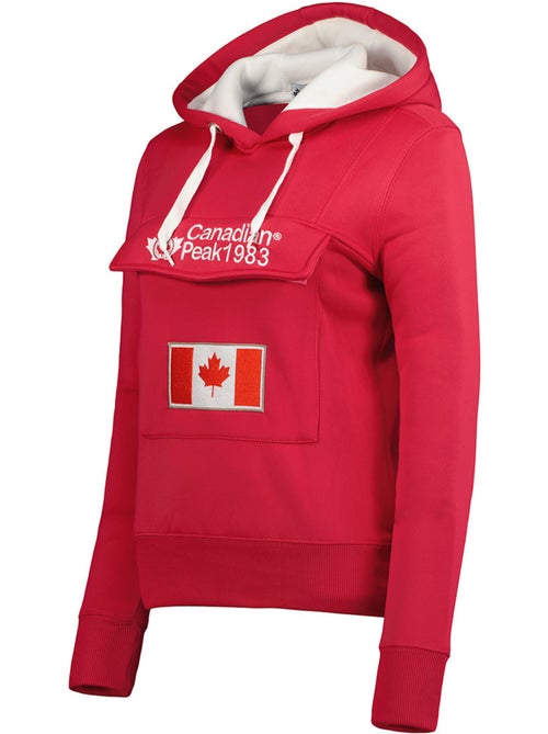 Sudadera con capucha gadreak – canadian peak - Kiabi
