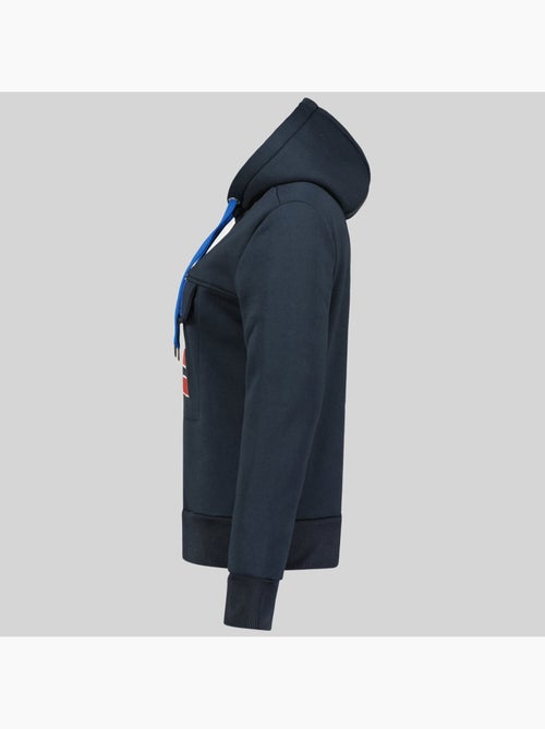 Sudadera con capucha gadrien – geographical norway - Kiabi Sudadera con capucha gadrien – geographical norway - Kiabi