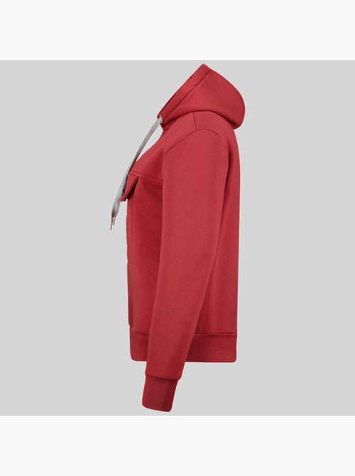 Sudadera con capucha gadrien – geographical norway - Kiabi Sudadera con capucha gadrien – geographical norway - Kiabi