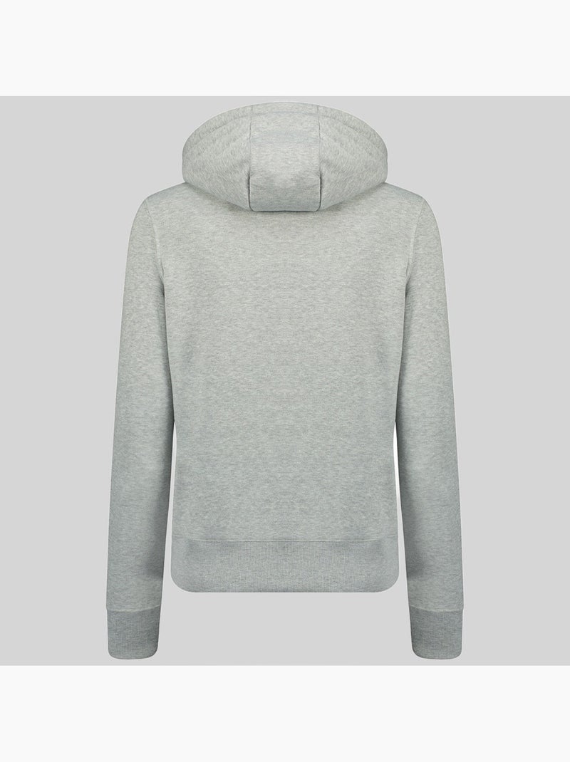 Sudadera con capucha gadrien – geographical norway Gris claro - Kiabi