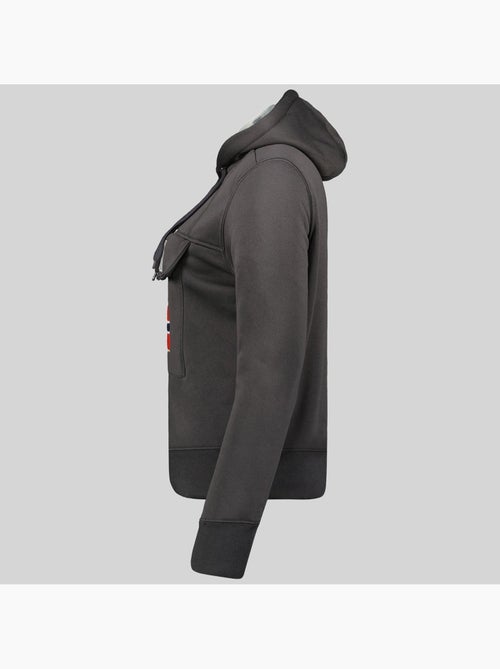 Sudadera con capucha gadrien – geographical norway - Kiabi