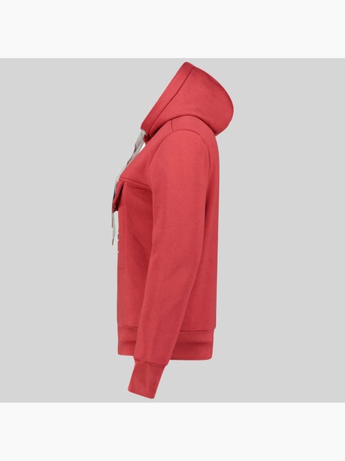 Sudadera con capucha gadrien – geographical norway - Kiabi Sudadera con capucha gadrien – geographical norway - Kiabi