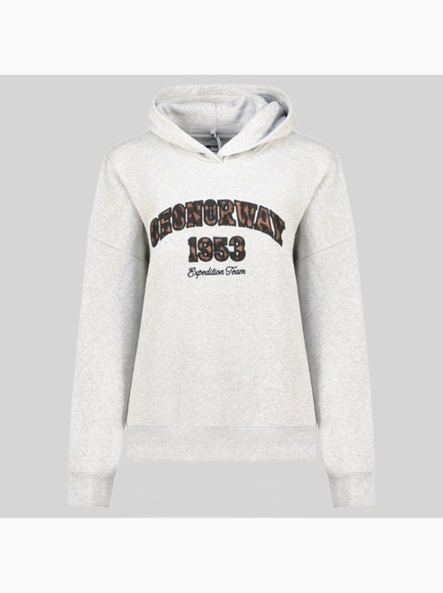 Sudadera con capucha gaphir – geographical norway - Kiabi Sudadera con capucha gaphir – geographical norway - Kiabi