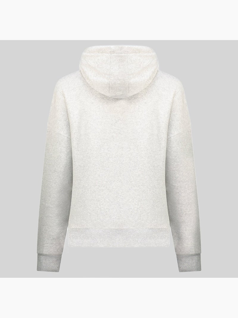 Sudadera con capucha gaphir – geographical norway Gris claro - Kiabi