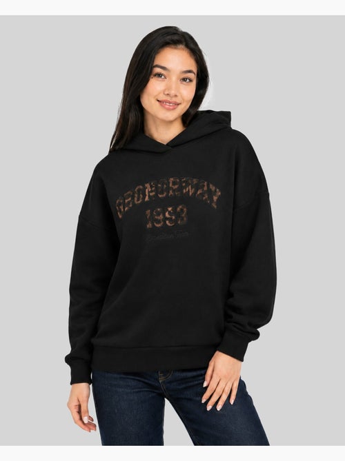 Sudadera con capucha gaphir – geographical norway - Kiabi Sudadera con capucha gaphir – geographical norway - Kiabi