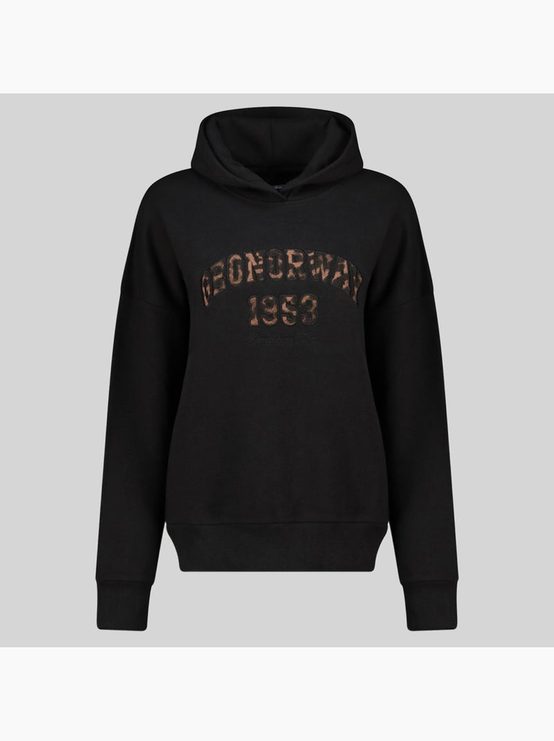 Sudadera con capucha gaphir – geographical norway Negro - Kiabi