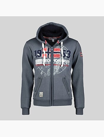 Sudadera con capucha gapigal – geographical norway