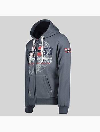 Sudadera con capucha gapigal – geographical norway
