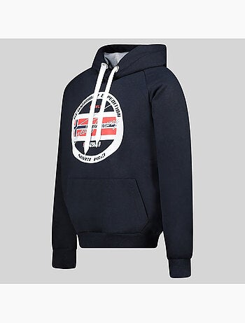 Sudadera con capucha garis – geographical norway