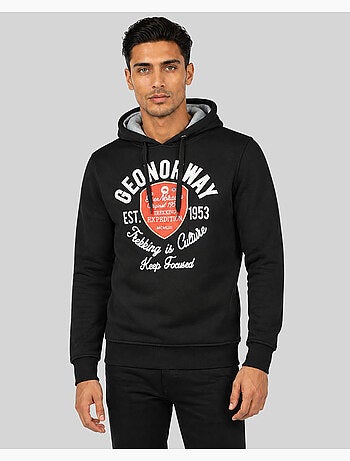 Sudadera con capucha garlon – geographical norway