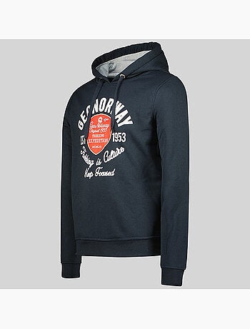 Sudadera con capucha garlon – geographical norway