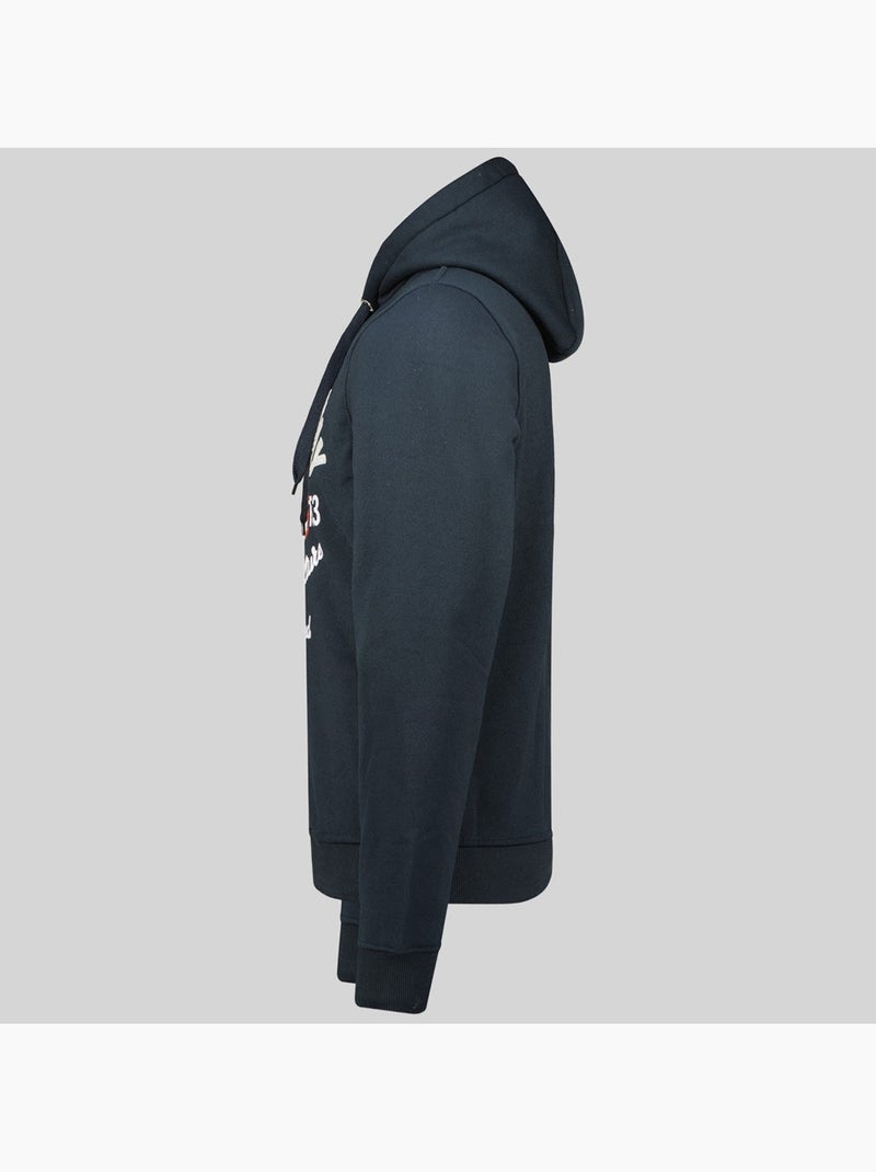 Sudadera con capucha garlon – geographical norway Negro - Kiabi
