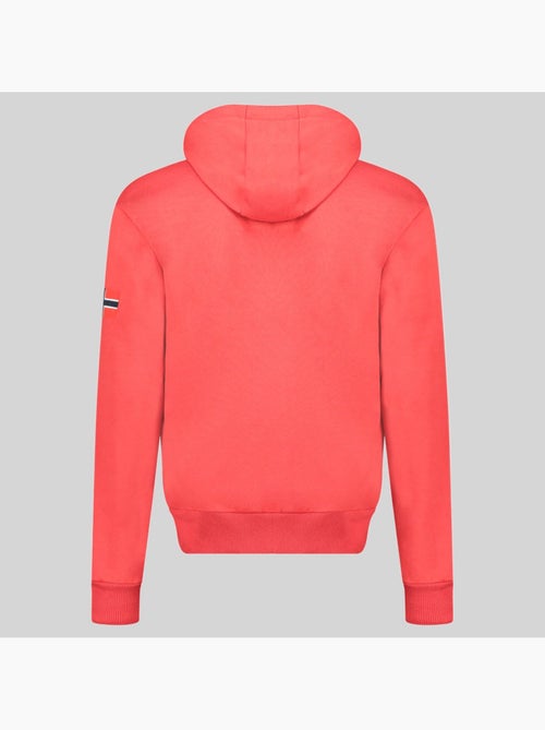 Sudadera con capucha gasper – geographical norway - Kiabi Sudadera con capucha gasper – geographical norway - Kiabi