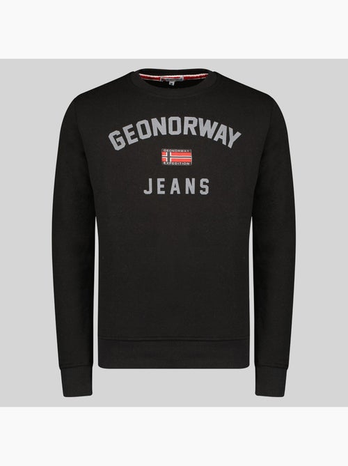 Sudadera con capucha gassier – geographical norway - Kiabi Sudadera con capucha gassier – geographical norway - Kiabi