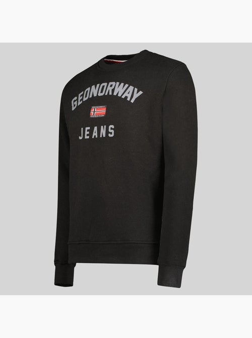 Sudadera con capucha gassier – geographical norway - Kiabi Sudadera con capucha gassier – geographical norway - Kiabi